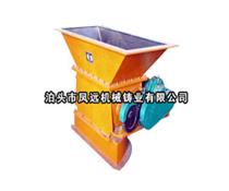 雙輥碎渣機-碎渣機