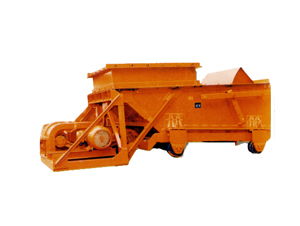 拋煤機(jī)-給煤機(jī)