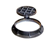 鑄件-鑄鐵井蓋-鑄鐵井圈井蓋