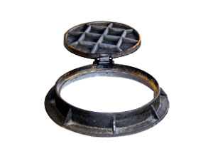 鑄件-鑄鐵井蓋-鑄鐵井圈井蓋