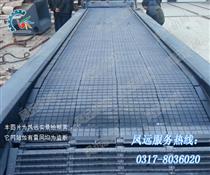 鏈條式爐排安裝