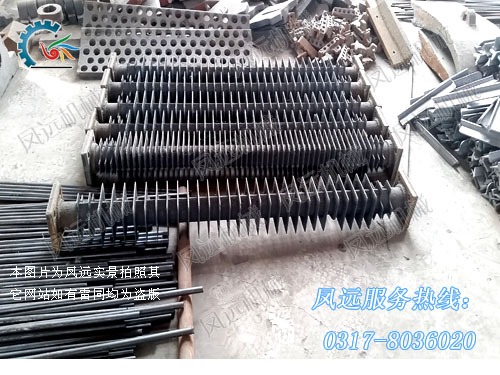 省煤器-鑄鐵省煤器-省煤器管