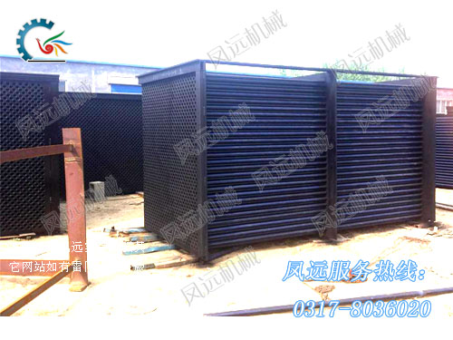 鋼管預(yù)熱器-預(yù)熱器廠-空氣預(yù)熱器