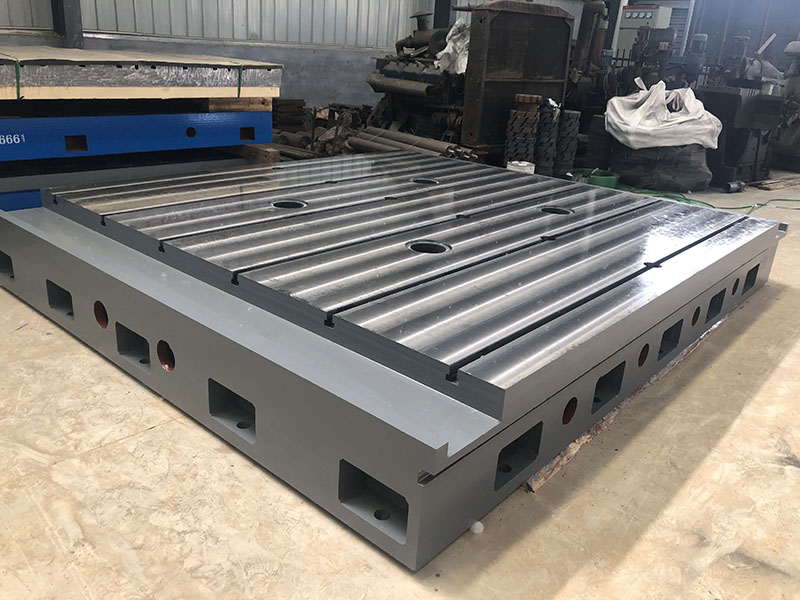 鑄造平臺(tái)   樹脂砂鑄造工作臺(tái)