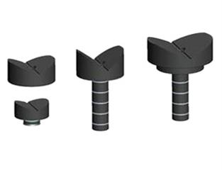 V型定位塊  可調(diào)V型定位件  D16-D28V型定位塊