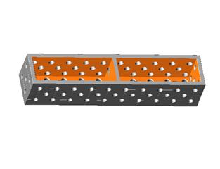 U型方箱  U型多功能方箱  三維工裝方箱