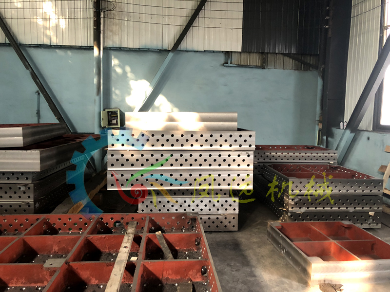 三維柔性平臺  柔性平臺  三維平臺