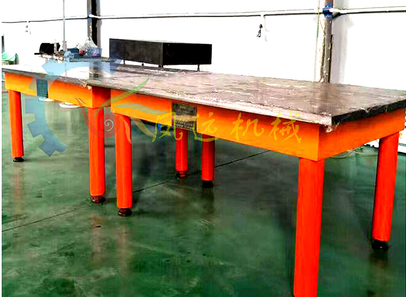 二維柔性焊接平臺(tái)  二維平臺(tái)  二維焊接平臺(tái)  工作臺(tái)