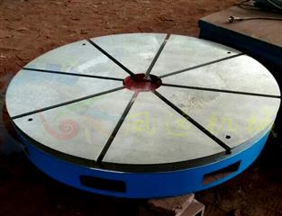 立車工作臺  立車平臺  大型工作臺  大型立車工作臺