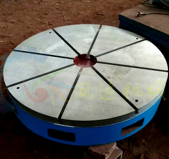 立車工作臺(tái)  立車平臺(tái)  大型工作臺(tái)  大型立車工作臺(tái)