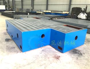 鑄鐵平臺  T型鑄鐵平臺  鑄鐵平板