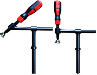 螺旋壓緊器  壓緊器  帶手柄壓緊器