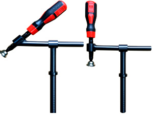 螺旋壓緊器  壓緊器  帶手柄壓緊器