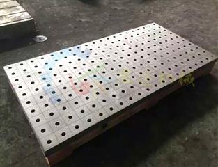 火工工作臺  鑄鐵火工平臺   火工平臺