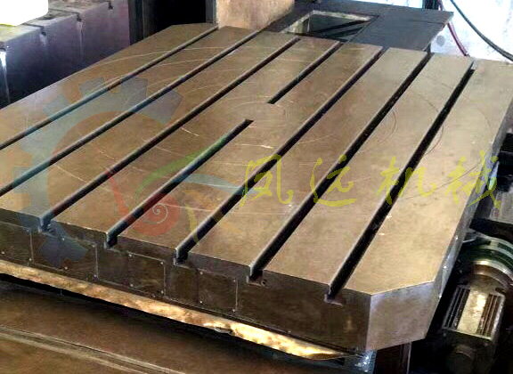 錠盤(pán)平臺(tái)  鑄鐵錠盤(pán)  錠盤(pán)工作臺(tái)