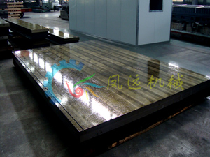 檢測工作臺  精密平臺  精密檢測平臺