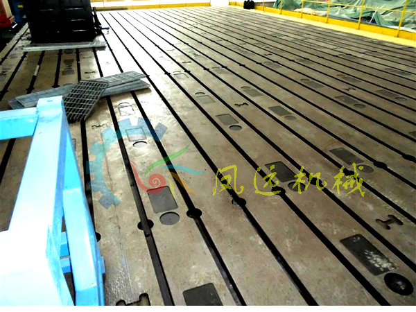 鑄鐵地坪鐵  跑合臺(tái)地坪鐵