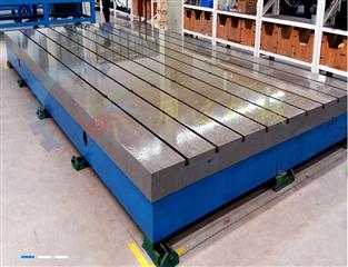 鑄鐵平臺 落地平臺 落地鐵平臺