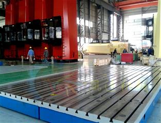 鑄鐵裝配平臺 裝配工作臺 鑄鐵檢測臺