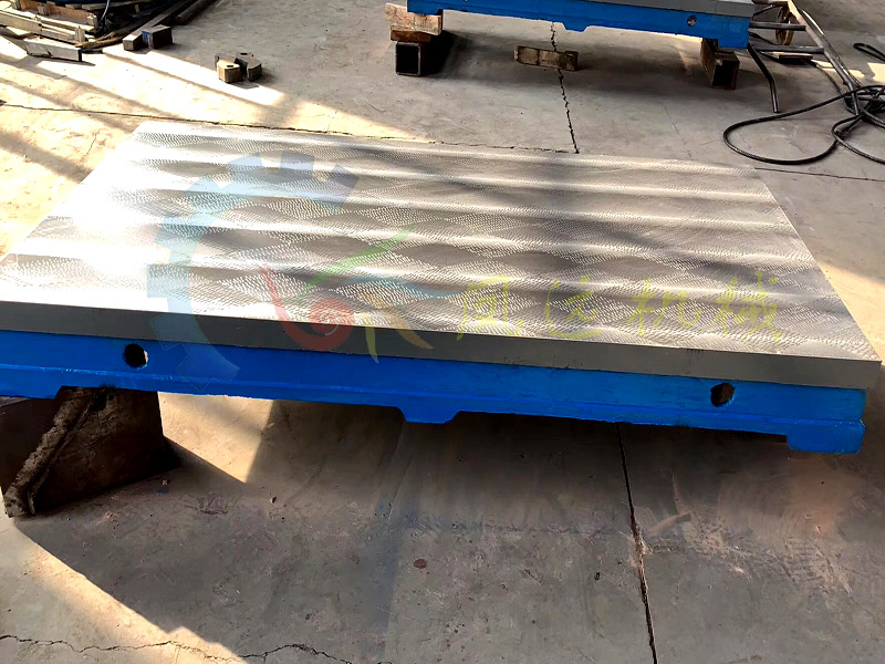 刮研平板-鏟刮平板