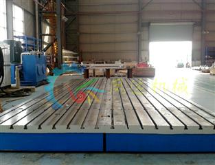 鑄鐵鉚裝平板-鉚裝工作板-鉚裝平板