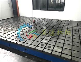 鑄鐵基準(zhǔn)平板-基準(zhǔn)工作臺