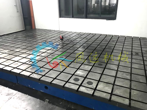 鑄鐵基準(zhǔn)平板-基準(zhǔn)工作臺