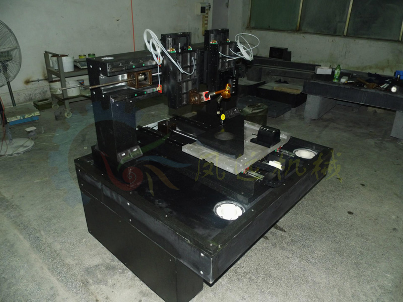 高光機工作臺 高光機平臺 大理石工作臺