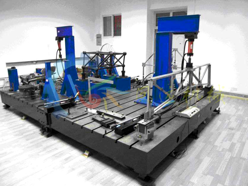 力學(xué)試驗(yàn)臺-試驗(yàn)工作臺-力學(xué)基座平臺