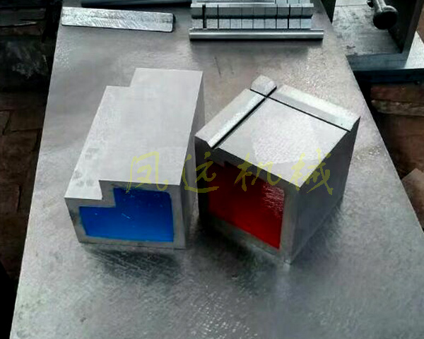 劃線鑄鐵方箱-劃線方箱-鑄鐵方箱