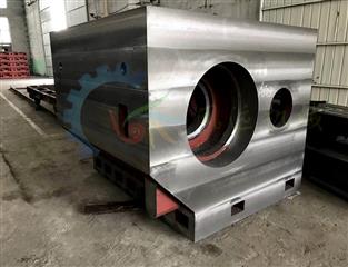 樹(shù)脂砂鑄件-機(jī)床鑄件-樹(shù)脂砂鑄造加工