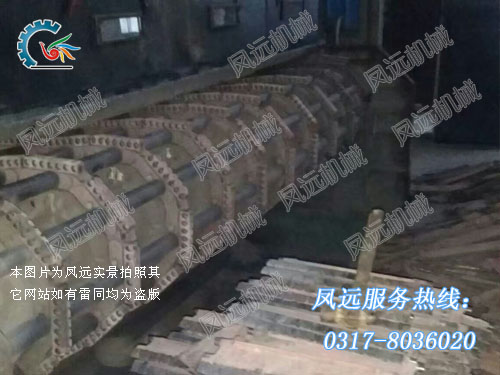 角管還式鍋爐大修3