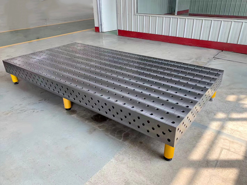 <strong>三維焊接平臺</strong>