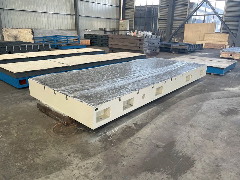 <strong>鑄鐵平臺(tái)</strong>