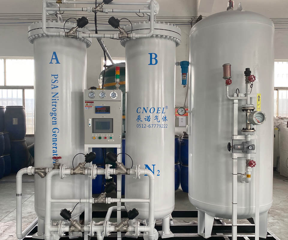 固廢處置制氮裝置