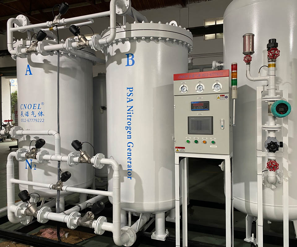 制氮機(jī)裝置